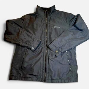 Columbia Northern Utilizer Jacket Men’s Size Large in Black